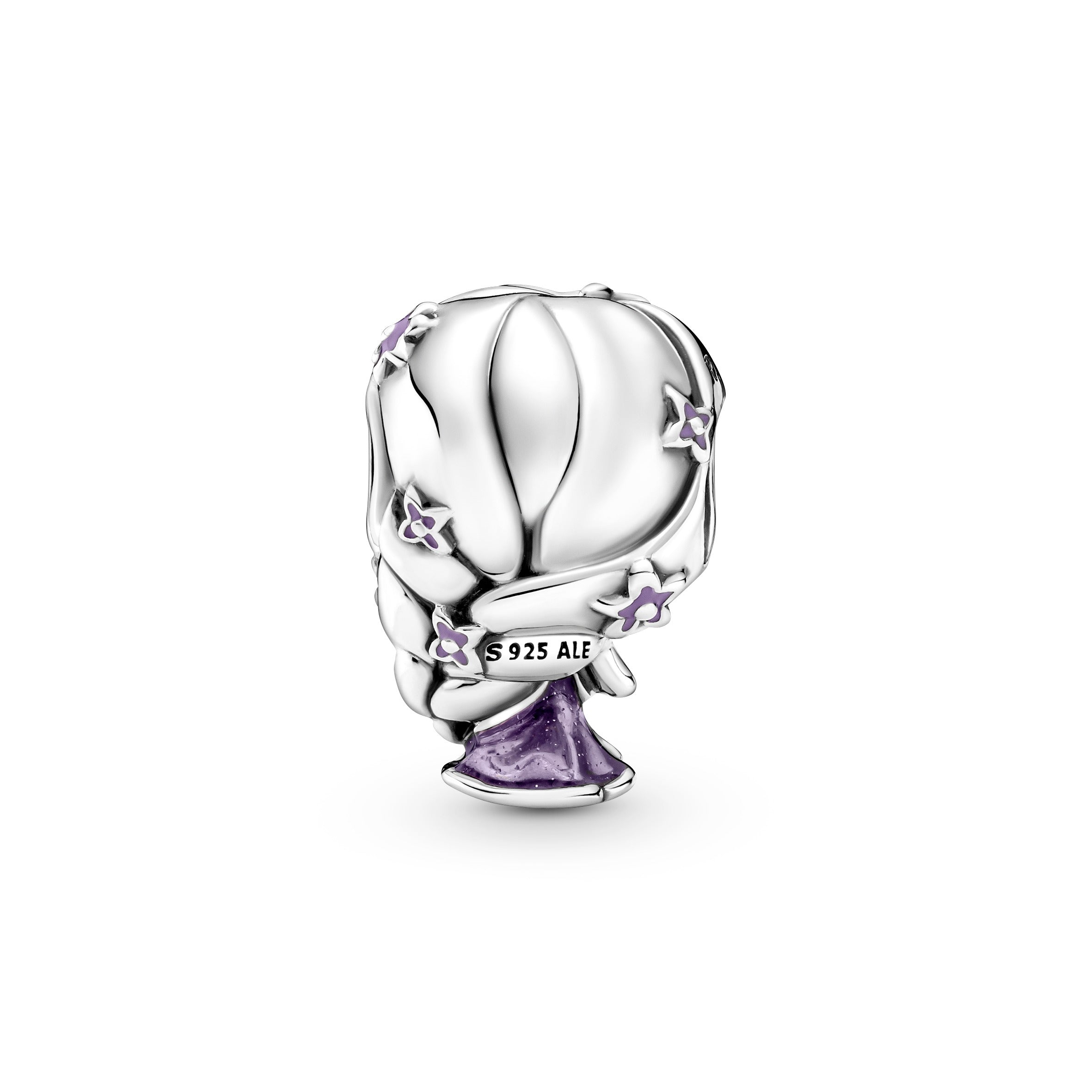 Pandora Disney Tangled Rapunzel Charm