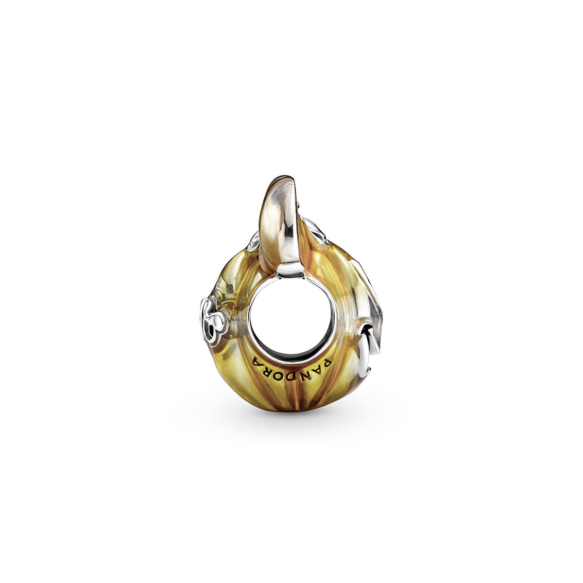 Pandora Disney Mickey Mouse Pumpkin Charm