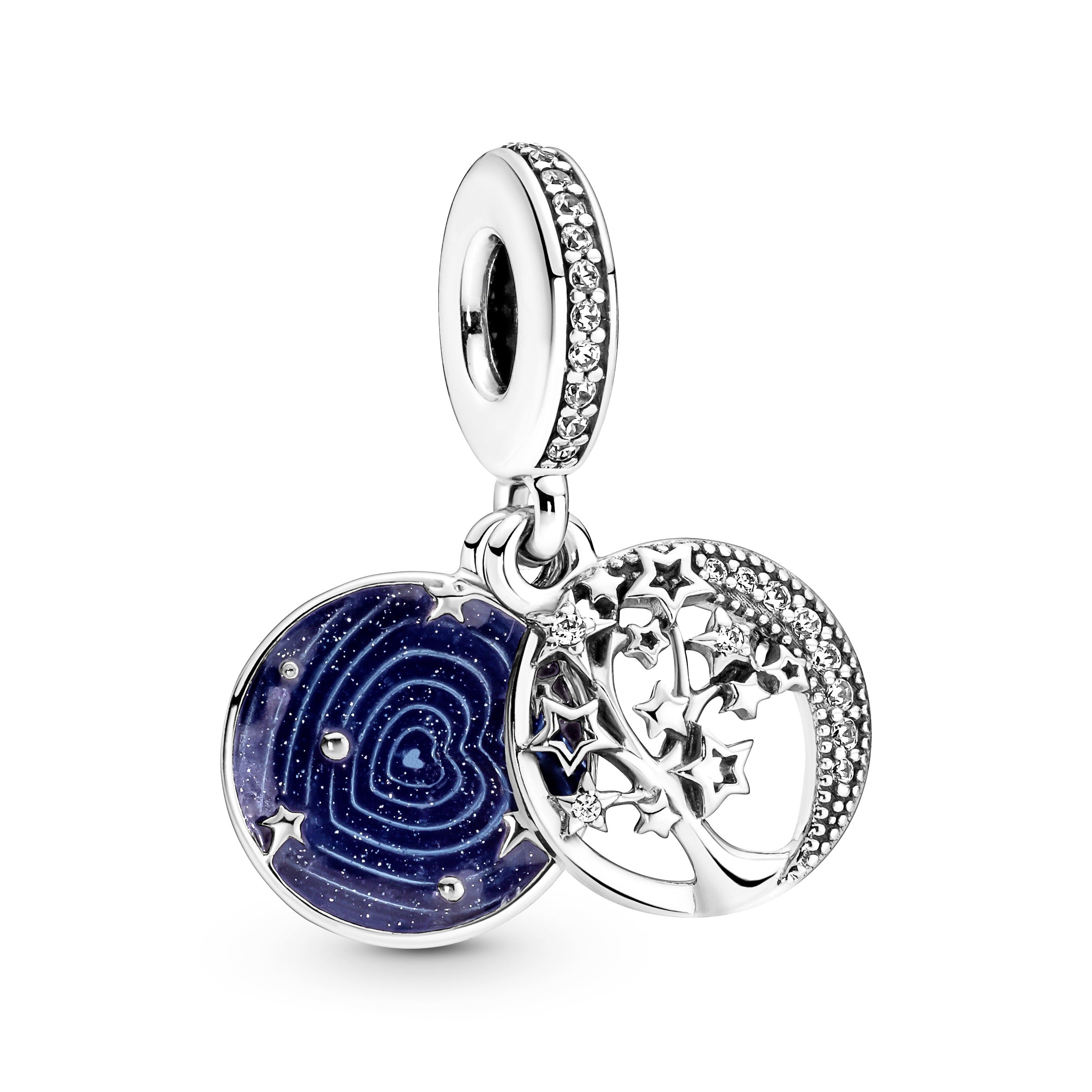 Pandora Galaxy Moon Gift Set