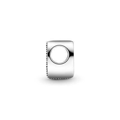 Pandora Letter E Alphabet Charm