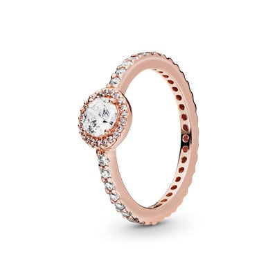 Pandora Classic Sparkle Halo Ring