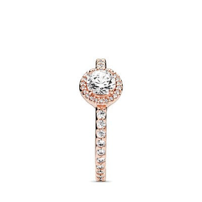 Pandora Classic Sparkle Halo Ring
