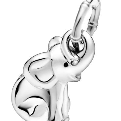 Pandora Elephant Dangle Charm