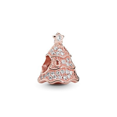 Pandora Pave Christmas Tree Charm