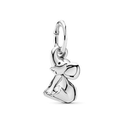Pandora Elephant Dangle Charm