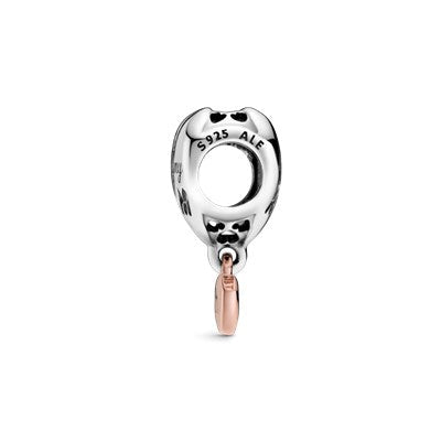 Pandora Love You Mum Heart Charm